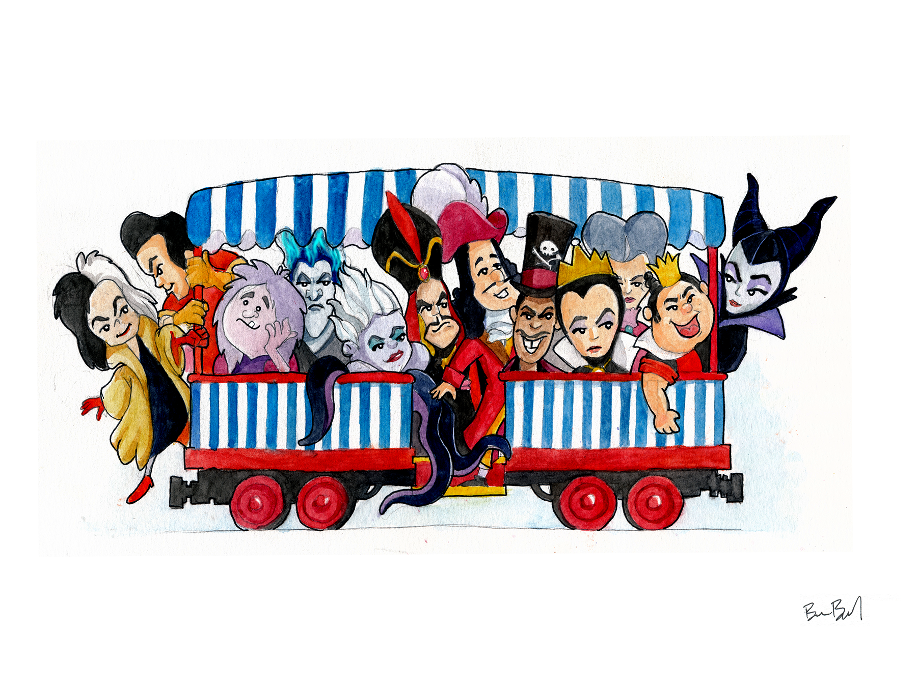 Train 4