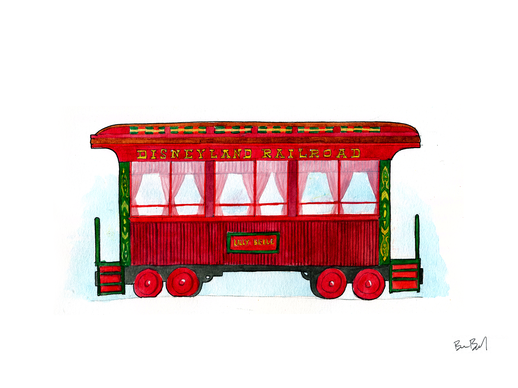 Train 8