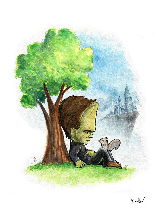 Tree Monster