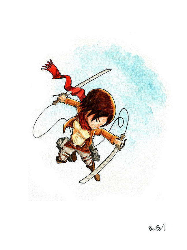 Two Swords