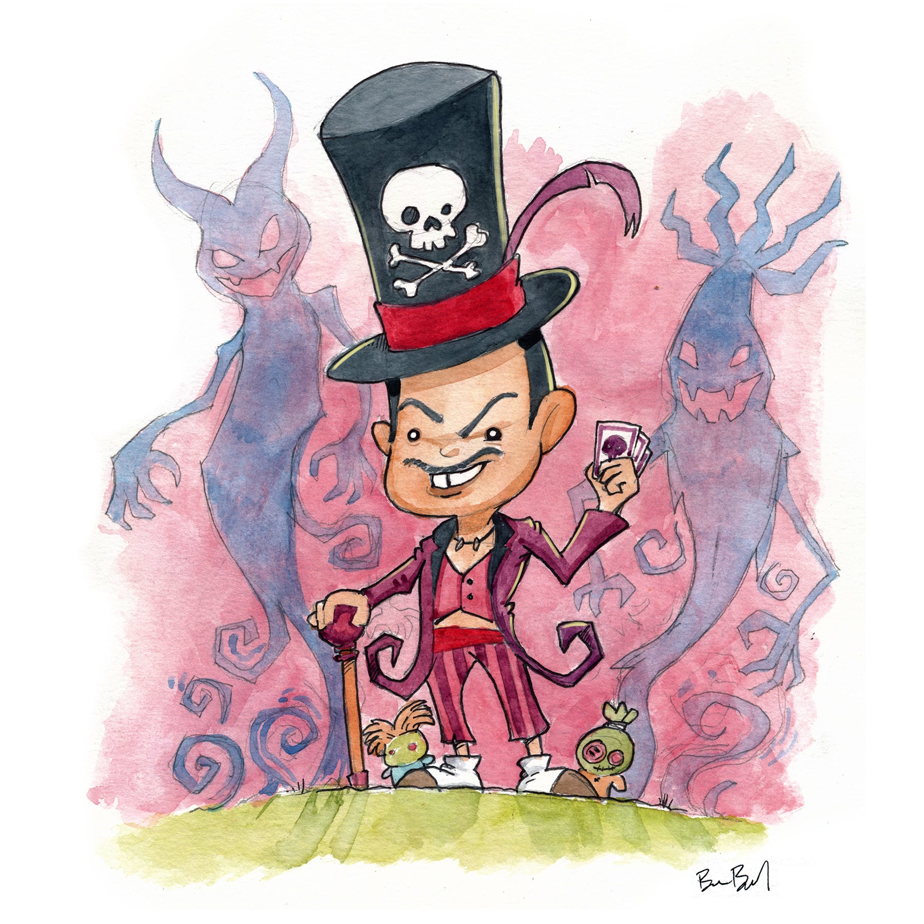 Voodoo Man