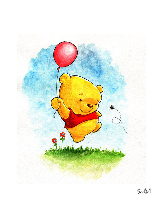 Yellow Bear